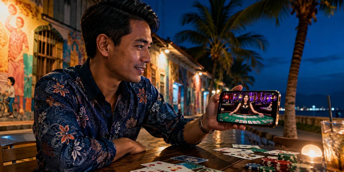 mobile gaming
